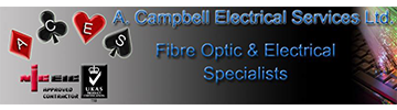 A Campbell Electrical Services Ltd