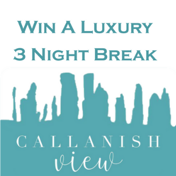 WIN A Luxury 3 Night Break at Callanish View, Isle of Lewis