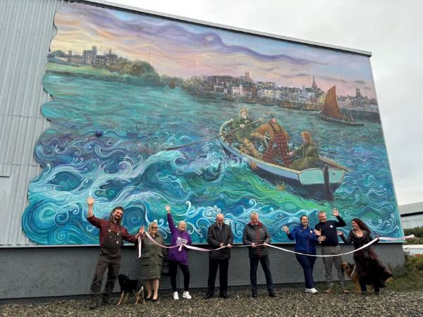 mural