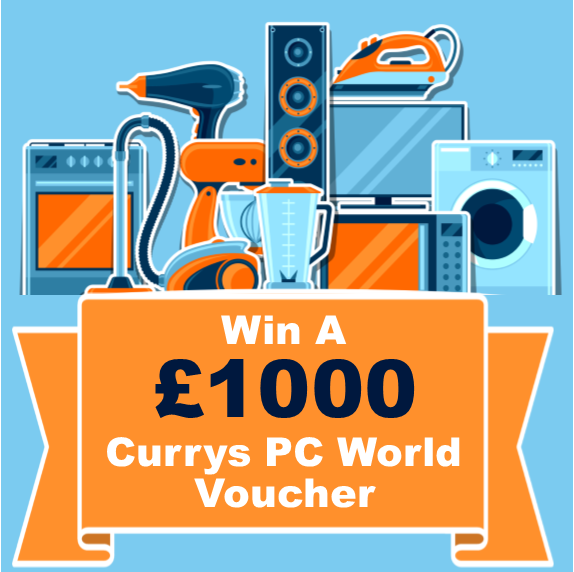 A Grand Prize For Your Home!